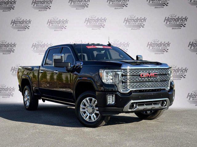 used 2022 GMC Sierra 2500 car, priced at $59,745