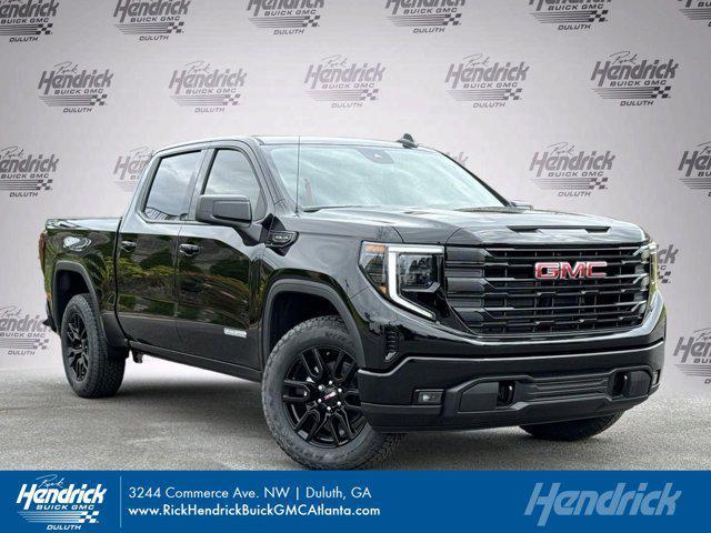 new 2025 GMC Sierra 1500 car, priced at $61,425