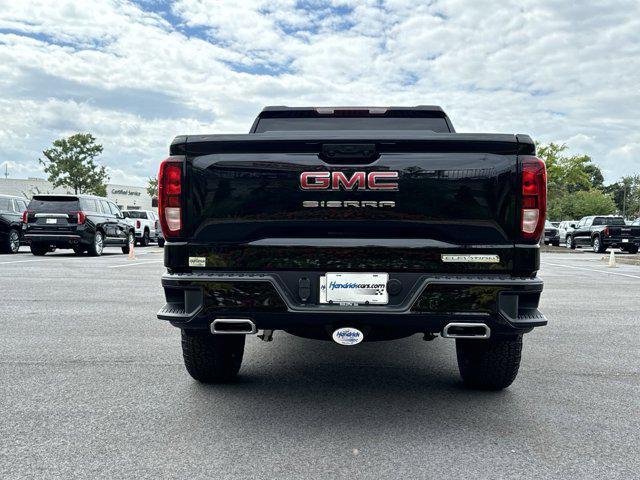 new 2025 GMC Sierra 1500 car, priced at $55,425