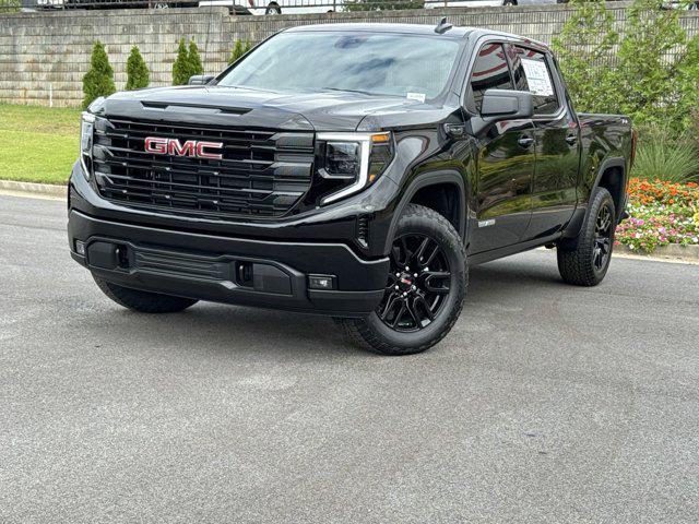 new 2025 GMC Sierra 1500 car, priced at $55,425