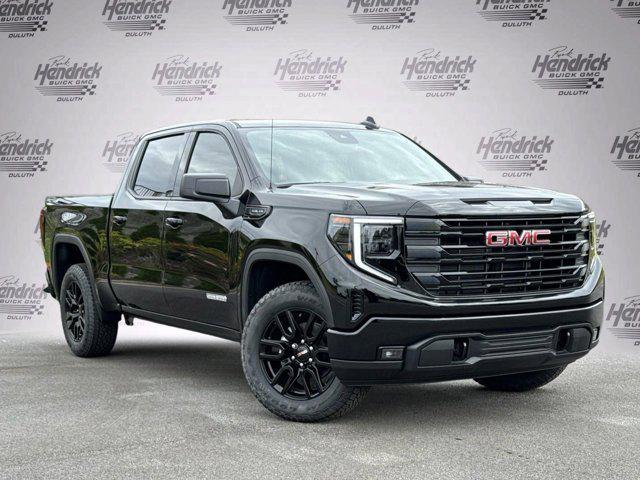 new 2025 GMC Sierra 1500 car, priced at $55,425