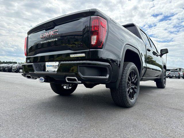 new 2025 GMC Sierra 1500 car, priced at $55,425