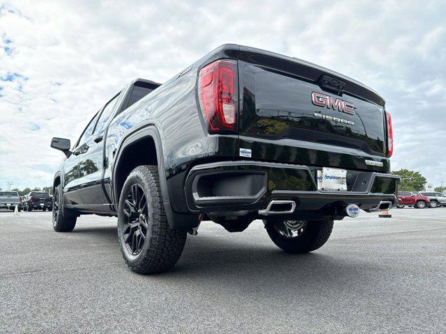 new 2025 GMC Sierra 1500 car, priced at $55,425