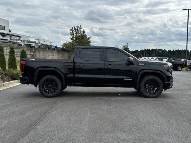 new 2025 GMC Sierra 1500 car, priced at $55,425