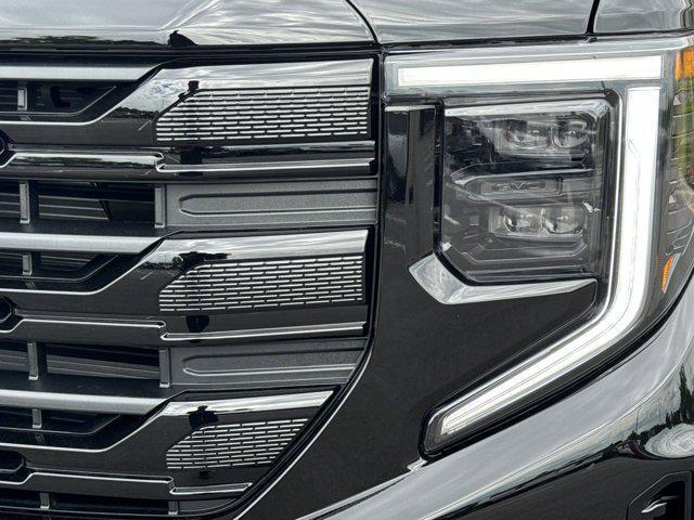 new 2025 GMC Sierra 1500 car, priced at $55,425