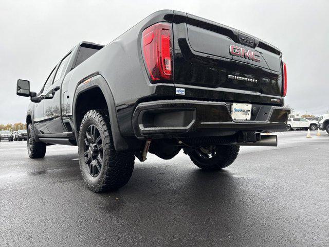 used 2023 GMC Sierra 2500 car, priced at $67,838