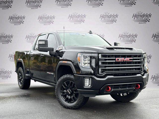 used 2023 GMC Sierra 2500 car, priced at $67,838