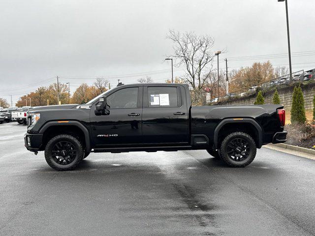 used 2023 GMC Sierra 2500 car, priced at $67,838