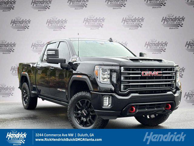 used 2023 GMC Sierra 2500 car, priced at $67,838