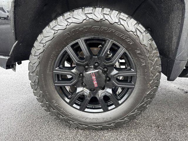 used 2023 GMC Sierra 2500 car, priced at $67,838