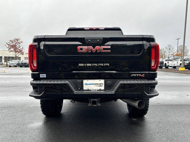 used 2023 GMC Sierra 2500 car, priced at $67,838