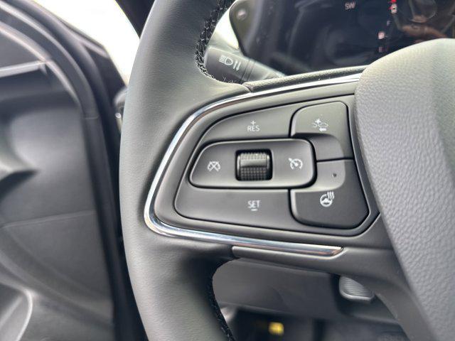 new 2025 Buick Envista car, priced at $23,685