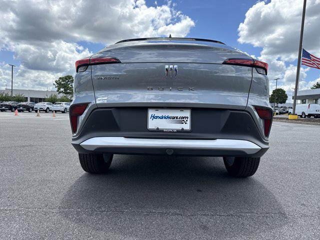 new 2025 Buick Envista car, priced at $23,685