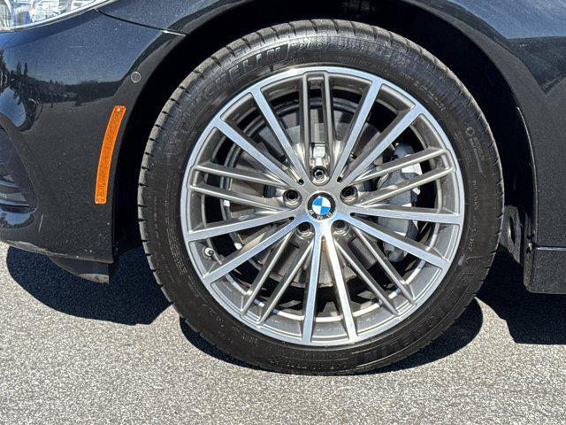 used 2017 BMW 540 car, priced at $20,763