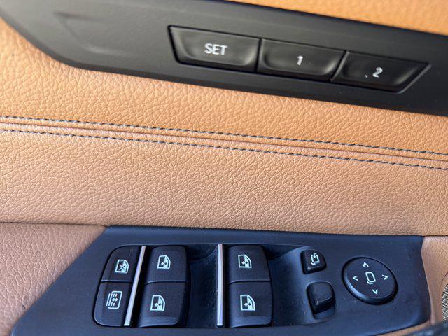 used 2017 BMW 540 car, priced at $20,763