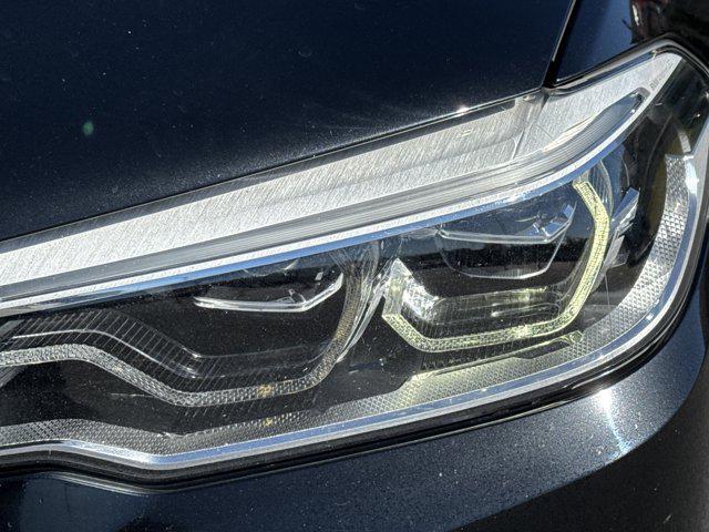 used 2017 BMW 540 car, priced at $20,763