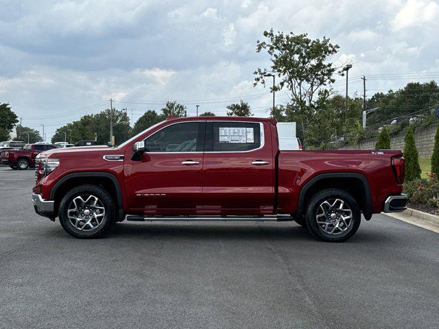 new 2024 GMC Sierra 1500 car, priced at $64,510