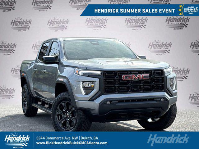 new 2025 GMC Canyon car, priced at $47,740