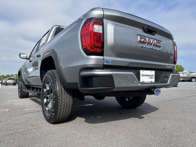 new 2025 GMC Canyon car, priced at $47,740