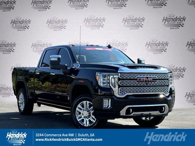 used 2023 GMC Sierra 2500 car, priced at $63,177