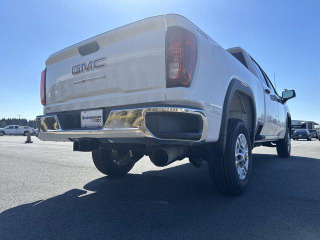 new 2025 GMC Sierra 2500 car, priced at $63,460