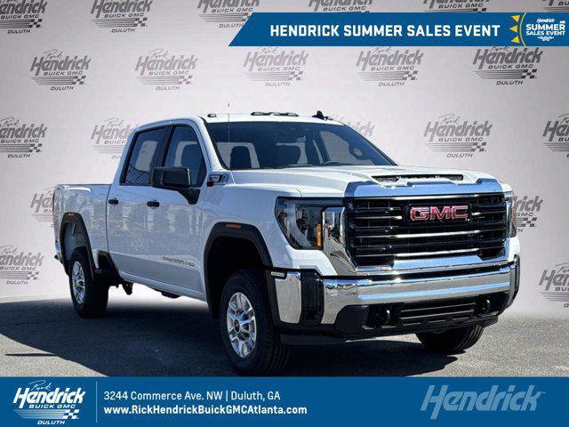 new 2025 GMC Sierra 2500 car, priced at $65,210