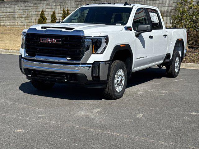 new 2025 GMC Sierra 2500 car, priced at $63,460
