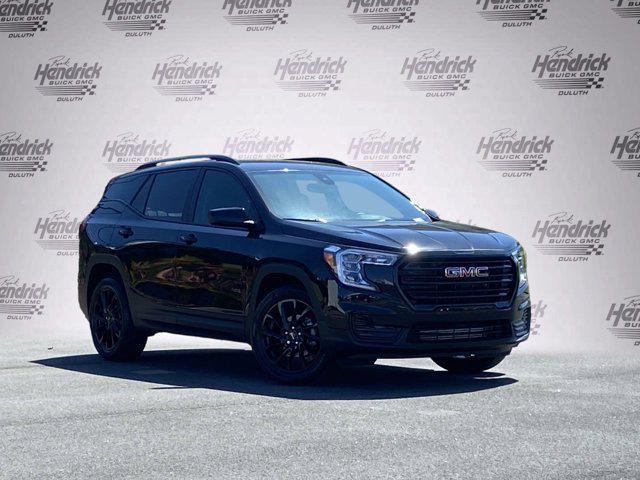 new 2024 GMC Terrain car, priced at $29,460