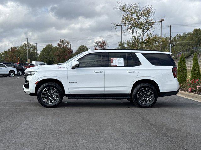 used 2021 Chevrolet Tahoe car, priced at $51,780