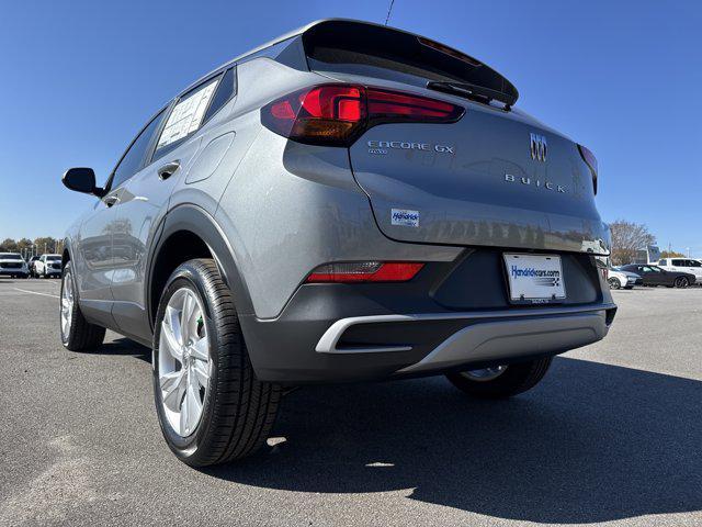 new 2026 Buick Encore GX car, priced at $26,980