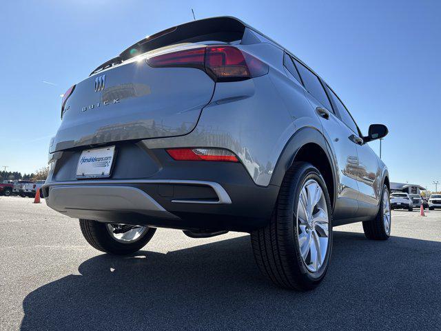 new 2026 Buick Encore GX car, priced at $26,980