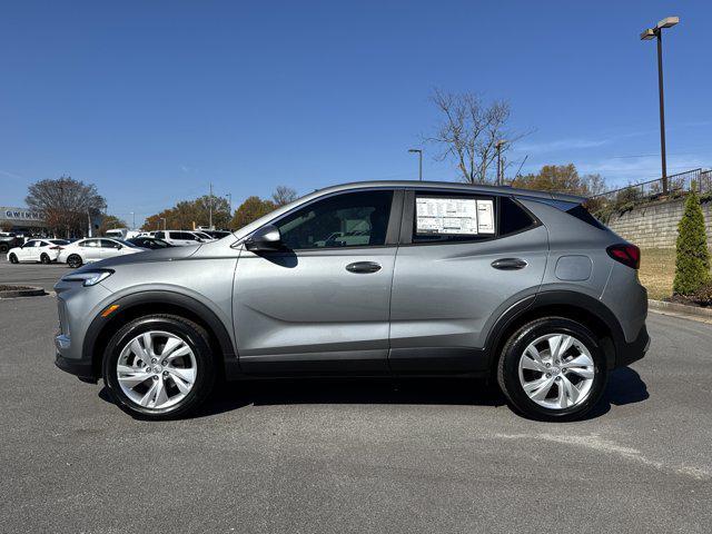 new 2026 Buick Encore GX car, priced at $26,980