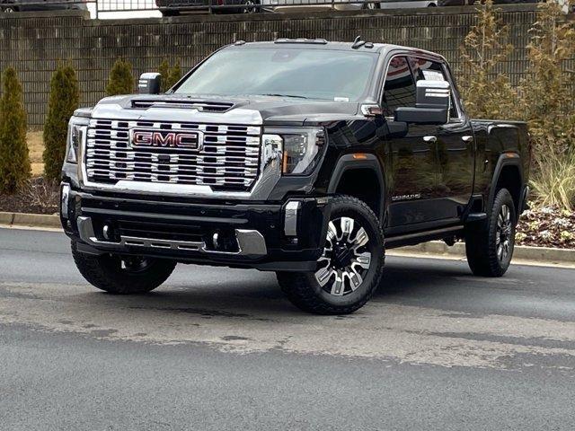 new 2024 GMC Sierra 2500 car, priced at $91,090