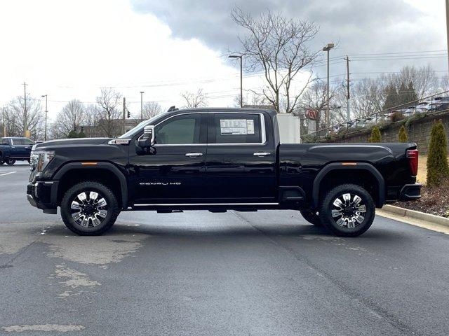 new 2024 GMC Sierra 2500 car, priced at $91,090