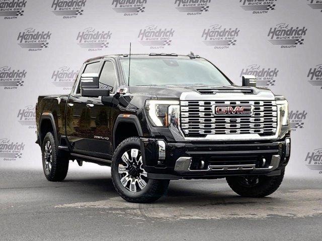 new 2024 GMC Sierra 2500 car, priced at $91,090