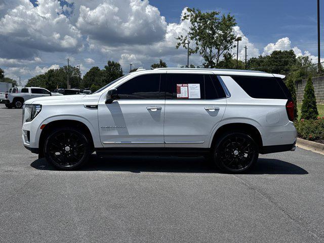 used 2023 GMC Yukon car, priced at $59,667