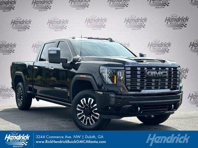 new 2024 GMC Sierra 2500 car, priced at $95,935