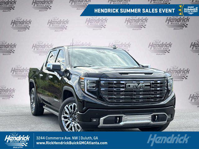 new 2025 GMC Sierra 1500 car, priced at $84,140