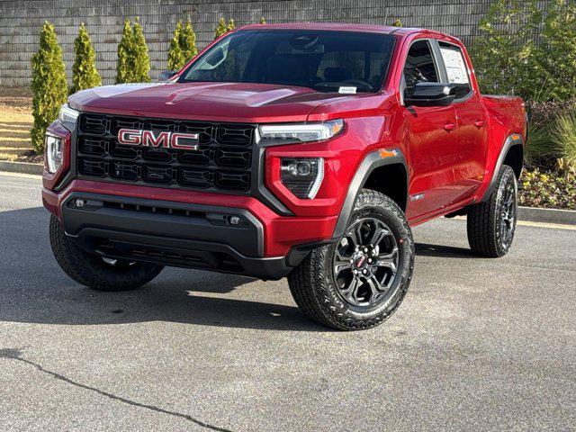 new 2024 GMC Canyon car, priced at $43,830