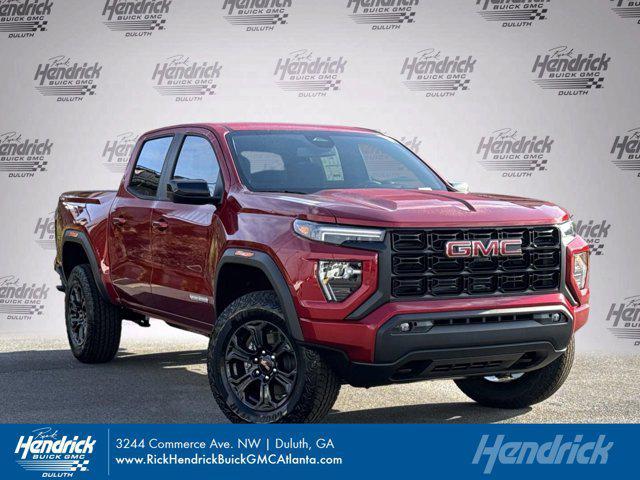 new 2024 GMC Canyon car, priced at $46,830