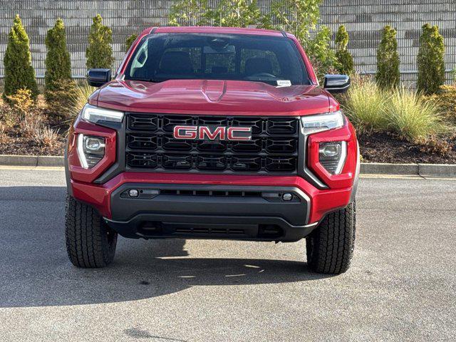 new 2024 GMC Canyon car, priced at $43,830