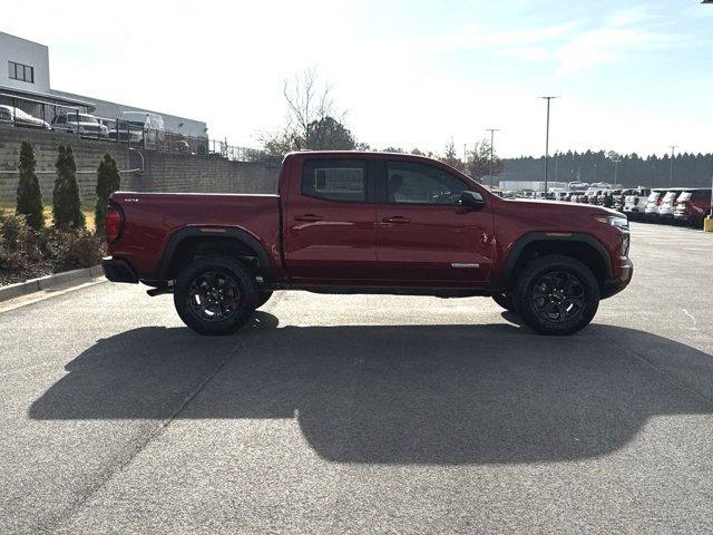 new 2024 GMC Canyon car, priced at $43,830