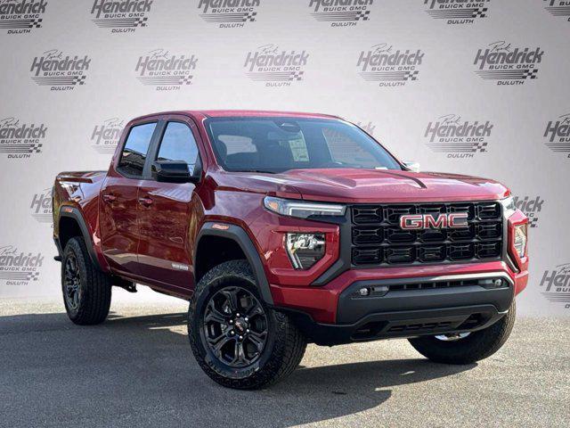 new 2024 GMC Canyon car, priced at $43,830