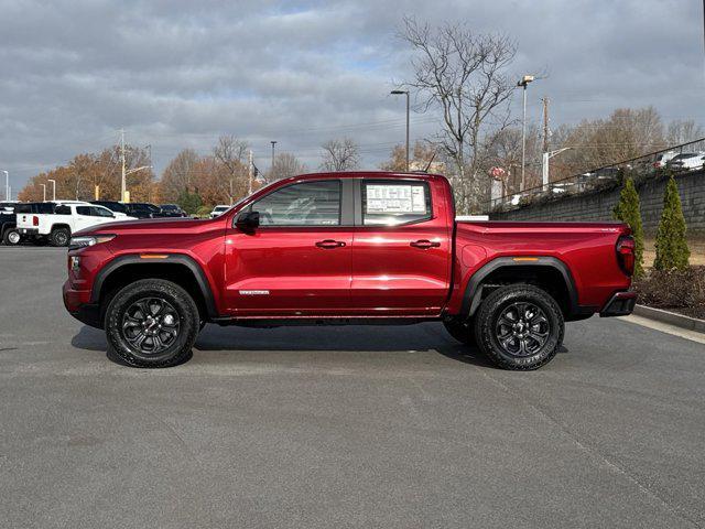 new 2024 GMC Canyon car, priced at $43,830