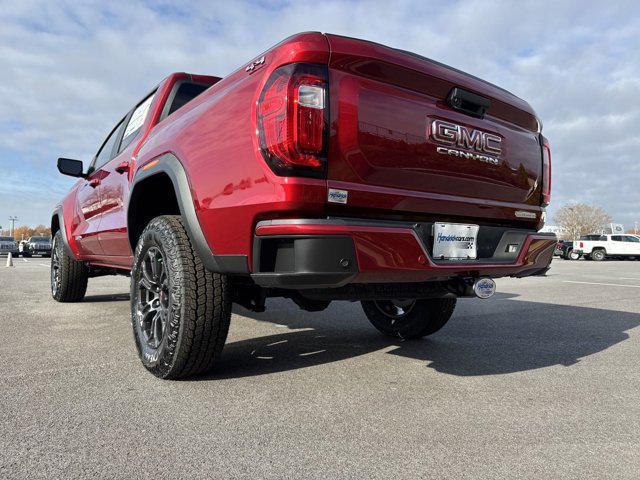 new 2024 GMC Canyon car, priced at $43,830