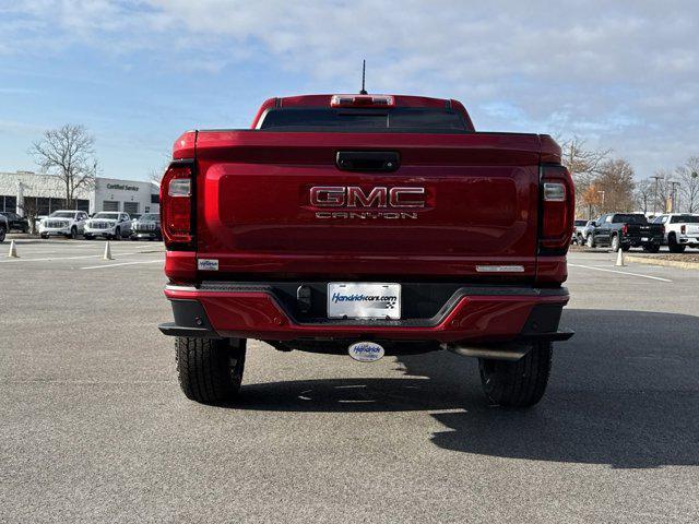 new 2024 GMC Canyon car, priced at $43,830