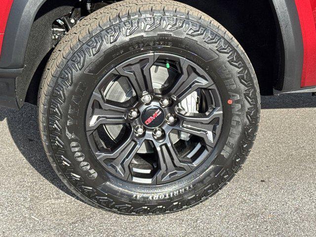 new 2024 GMC Canyon car, priced at $43,830