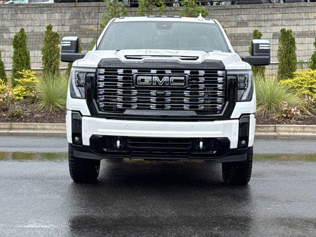 new 2025 GMC Sierra 2500 car, priced at $93,435