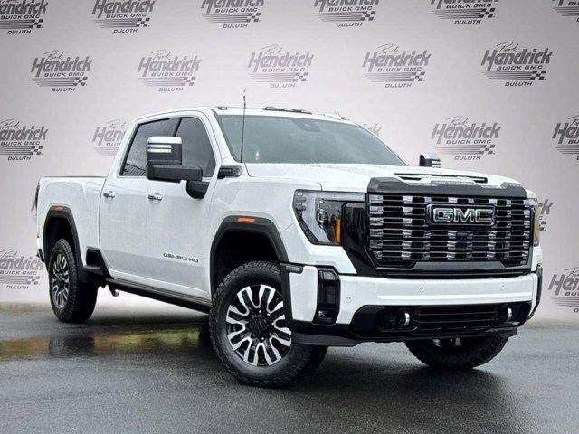 new 2025 GMC Sierra 2500 car, priced at $93,435