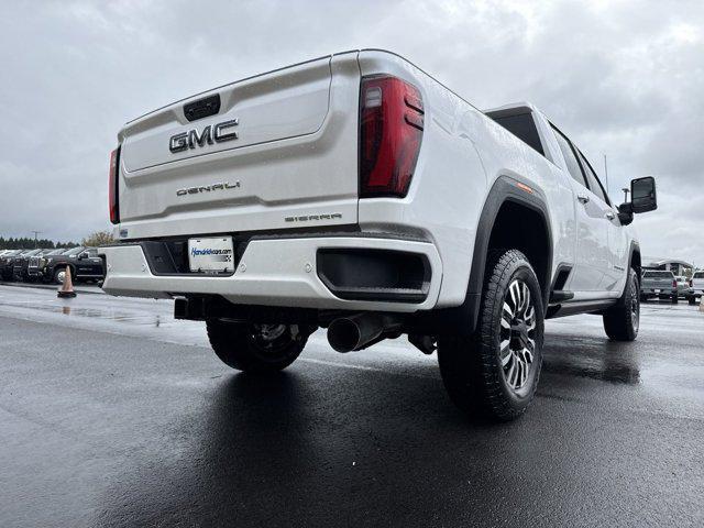 new 2025 GMC Sierra 2500 car, priced at $93,435